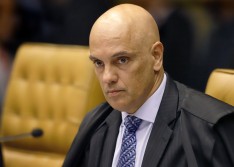 Alexandre de Moraes, do STF, suspende nomeação de Ramagem na Polícia Federal
