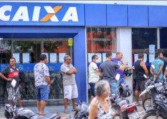 Caixa paga auxílio emergencial para informais do CadÚnico e inscritos por aplicativo