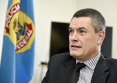 Bolsonaro exonera diretor-geral da Polícia Federal nomeado por Moro