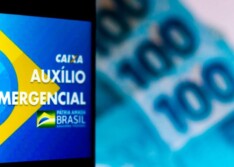 Saque em dinheiro do auxílio emergencial começa dia 27