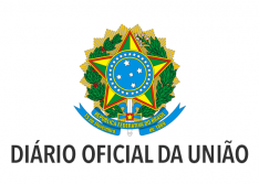 Diário Oficial da União publica portaria reconhecendo calamidade no Piauí