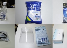 Governo presta contas sobre EPIs distribuídos na rede de saúde do estado