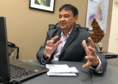 Covid-19: Wellington Dias reduz próprio salário e anuncia pacote de medidas