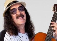 Moraes Moreira morre aos 72 anos, no Rio de Janeiro