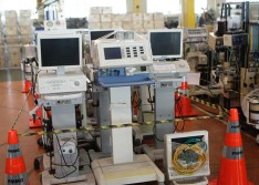 Juiz determina que 80 respiradores confiscados pelo Ministério sejam devolvidos ao Piauí