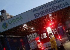 Covid-19: Brasil registra 749 mortes em 24 h e total passa de 13 mil