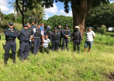 Piauiense que matou a família em Fortaleza é preso