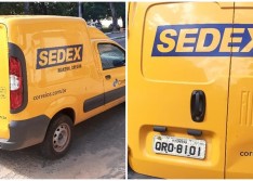 PI: Bandidos interceptam carro dos Correios e roubam mercadorias