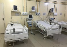 Parnaíba ganha leitos exclusivos para atender pacientes de Covid-19