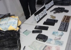 Greco abre inquérito para investigar motorista e funcionário de prefeitura no PI flagrados com R$ 379 mil