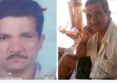 Corpo de idoso desaparecido desde o fim de abril, é encontrado no bairro Emaús