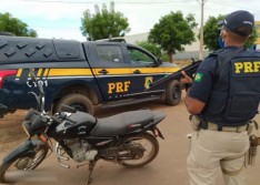 PRF deflagra operação com foco no combate à criminalidade no Piauí