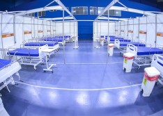 Aumento do número de leitos de UTI evitou colapso no sistema de saúde do Piauí