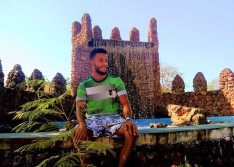 Estudante de 18 anos desaparece em rio durante pescaria em Oeiras