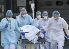 Pela 1ª vez, Brasil soma mais de mil mortes ao balanço diário e agora tem 17.971 vítimas da Covid-19