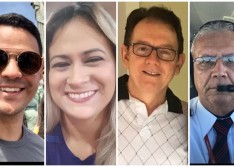 Veja quem são as vítimas fatais do avião que caiu no Ceará que tinha como destino Teresina