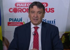 Governador anuncia prorrogação do decreto de isolamento social por mais 17 dias