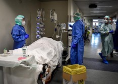 Maior parte das pessoas com Covid-19 desenvolve anticorpos, mostra estudo