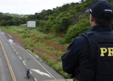 PRF inicia operação nos trechos de rodovias considerados mais perigosos do Piauí