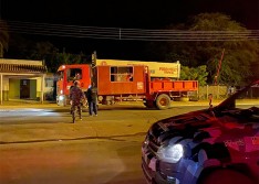 PM barra entrada de trabalhadores infectados com Covid em São Raimundo Nonato