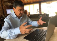 W. Dias analisa reabertura parcial do comércio para pagamentos, entregas e drive thru