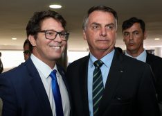 Mario Frias toma posse como quinto secretário da Cultura do governo Bolsonaro