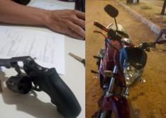 Picos: Polícia Militar prende dupla acusada de realizar assaltos na madrugada desta segunda (15)