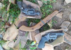 Três homens morrem em troca de tiros com a polícia no interior do PI