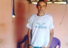 Pio IX: Homem é morto a tiros em estrada da zona rural