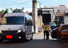 Decreto proíbe entrada de vans e ônibus em Picos até 10 de julho