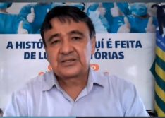 Governador prevê reabertura de setores em julho e diz que adotará medidas mais duras