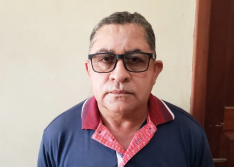 Ex-prefeito do Piauí é preso no Pará acusado de triplo homicídio