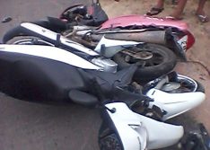 Morre segunda vítima de acidente de moto em Monsenhor Hipólito