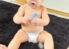 PI: bebê de um ano morre após ter corpo queimado com álcool em acidente com churrasqueira