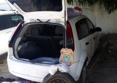 Polícia Federal deflagra operação contra traficantes de drogas no Norte do Piauí