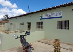 Valença: suspeito de matar jovem a pauladas é preso após se apresentar em delegacia