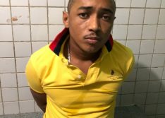 Teresina: Suspeito de tentativa de latrocínio contra policial é solto por engano