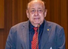 Covid: Deputado Zé Gentil, pai do prefeito de Caxias,morre em Teresina