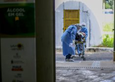 Piauí ultrapassa 500 mortes pelo novo coronavírus