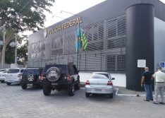 Suspeito de assaltos a bancos no MA e avião de transporte de valores no PA é preso no Piauí