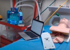 Covid-19: Respirador desenvolvido no Piauí aguarda registro pela Anvisa