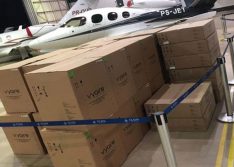 HGV e Hospital Regional de Picos irão receber novos respiradores
