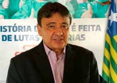 Governador do Piauí afirma que estoque de medicamentos está em “situação crítica” e “perigosa”