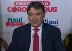 Governador decide não autorizar retomada de novos setores econômicos com aumento de casos de Covid-19