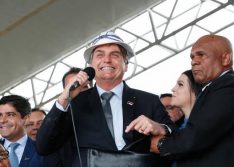 Jair Bolsonaro vai visitar Serra da Capivara após sua viagem à Bahia