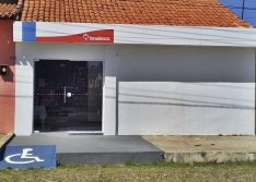 Gerente e clientes são rendidos em assalto a agência de banco no Piauí