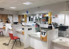 Detran faz ajustes para retornar ao serviço presencial