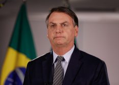 Com sintomas de Covid-19, Bolsonaro cancela viagem ao Piauí