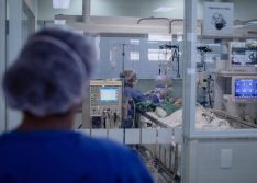 Governo dos EUA vai pagar construção de hospital de campanha no Maranhão