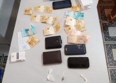 Detento solto devido a Covid-19 é preso com drogas no Sul do Piauí